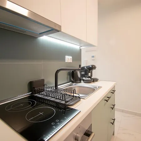 Apartment Citycube2 *