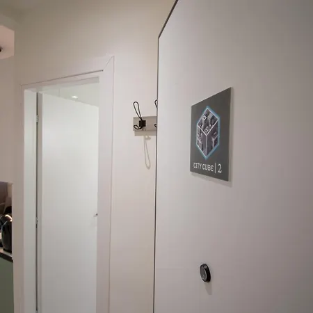Citycube2 Appartement