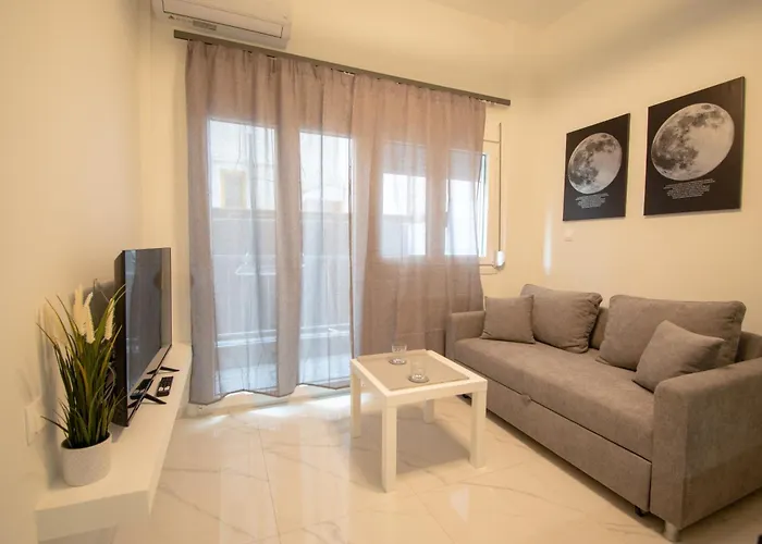 公寓 Citycube2 塞萨洛尼基