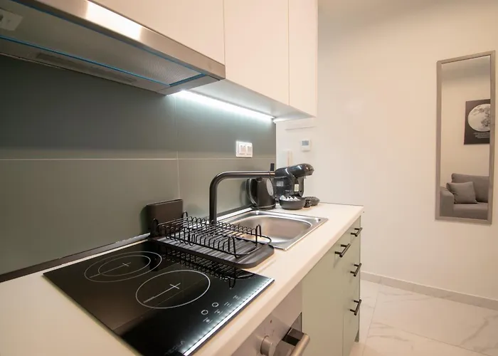 Apartament Citycube2 *