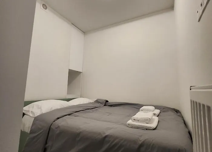 Citycube2 Apartament *